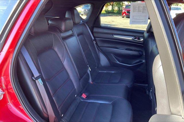 used 2022 Mazda CX-5 car, priced at $27,295