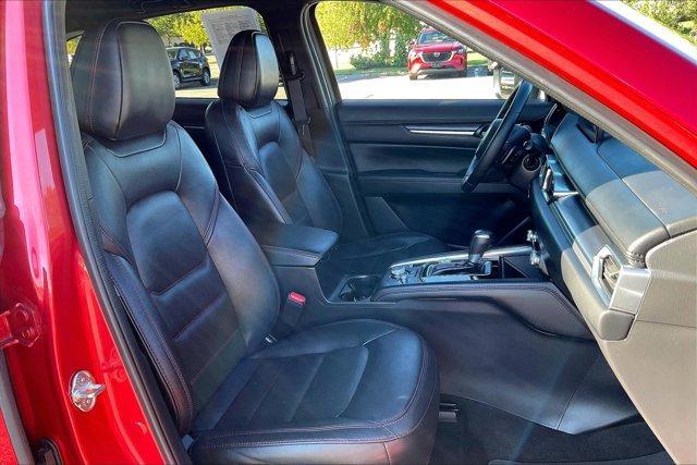 used 2022 Mazda CX-5 car, priced at $27,295