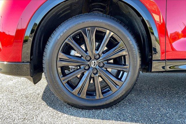 used 2022 Mazda CX-5 car, priced at $27,295