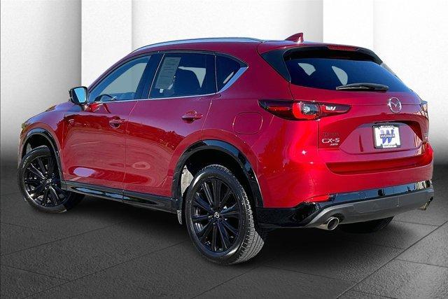 used 2022 Mazda CX-5 car, priced at $27,295