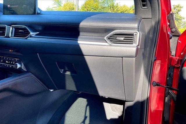 used 2022 Mazda CX-5 car, priced at $27,295