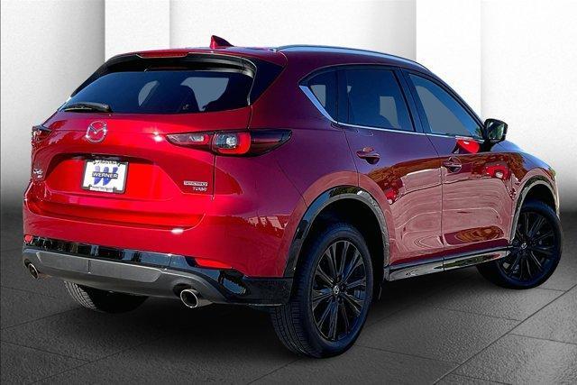 used 2022 Mazda CX-5 car, priced at $27,295