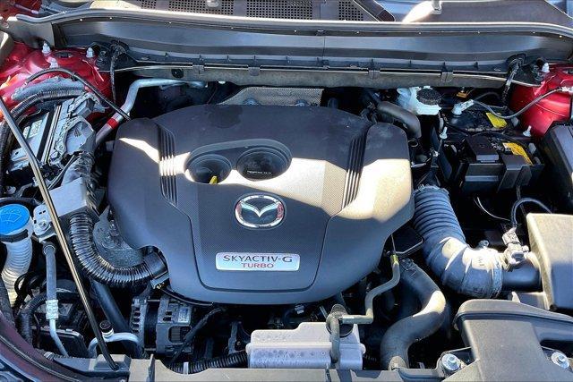 used 2022 Mazda CX-5 car, priced at $27,295