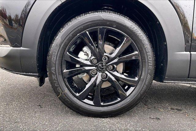 new 2026 Mazda CX-30 car, priced at $30,971