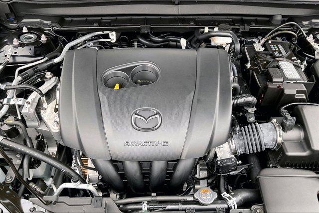 new 2026 Mazda CX-30 car, priced at $30,971