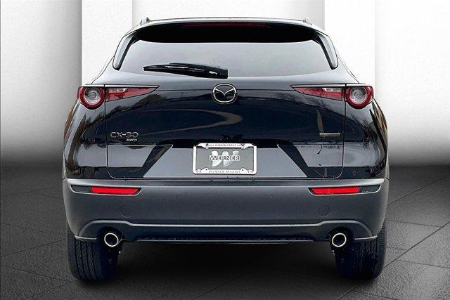 new 2026 Mazda CX-30 car, priced at $30,971