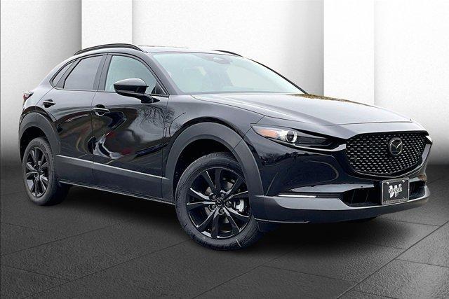 new 2026 Mazda CX-30 car, priced at $30,971