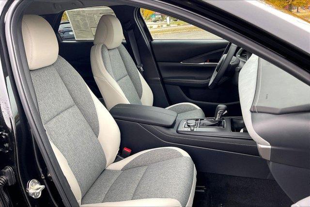 new 2026 Mazda CX-30 car, priced at $30,971