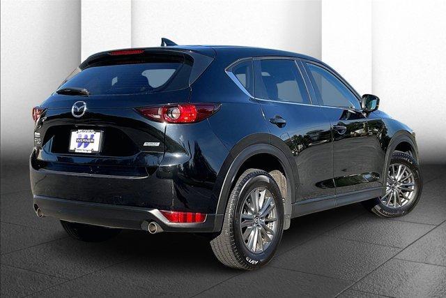 used 2017 Mazda CX-5 car, priced at $15,300