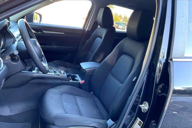 used 2017 Mazda CX-5 car, priced at $15,300