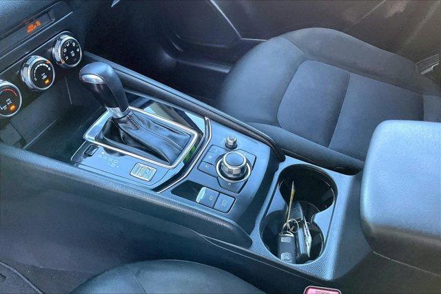 used 2017 Mazda CX-5 car, priced at $15,300