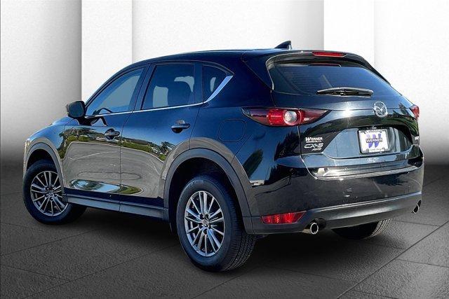 used 2017 Mazda CX-5 car, priced at $15,300