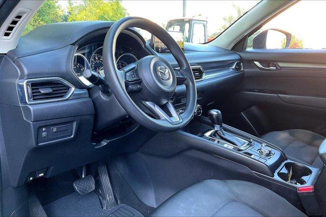 used 2017 Mazda CX-5 car, priced at $15,300