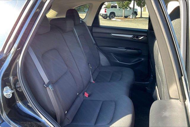 used 2017 Mazda CX-5 car, priced at $15,300