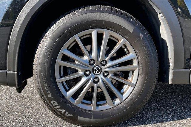 used 2017 Mazda CX-5 car, priced at $15,300