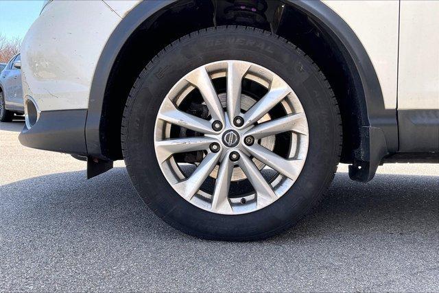used 2019 Nissan Rogue Sport car, priced at $15,000