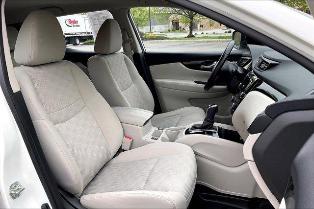 used 2019 Nissan Rogue Sport car, priced at $14,500