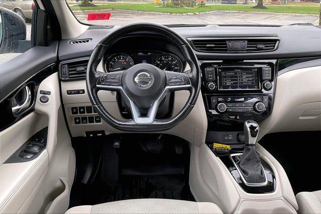 used 2019 Nissan Rogue Sport car, priced at $14,500