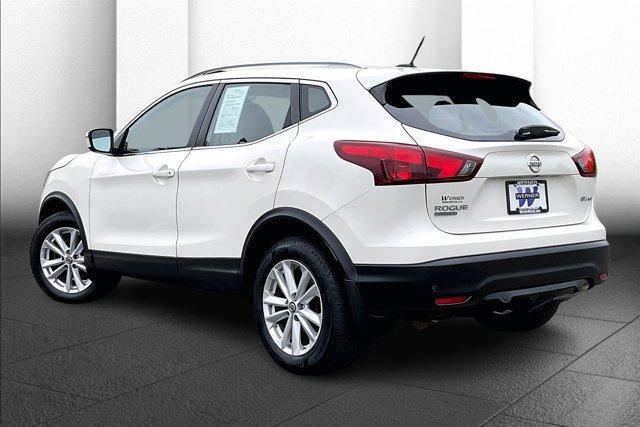 used 2019 Nissan Rogue Sport car, priced at $14,500