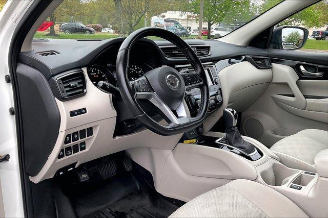 used 2019 Nissan Rogue Sport car, priced at $14,500