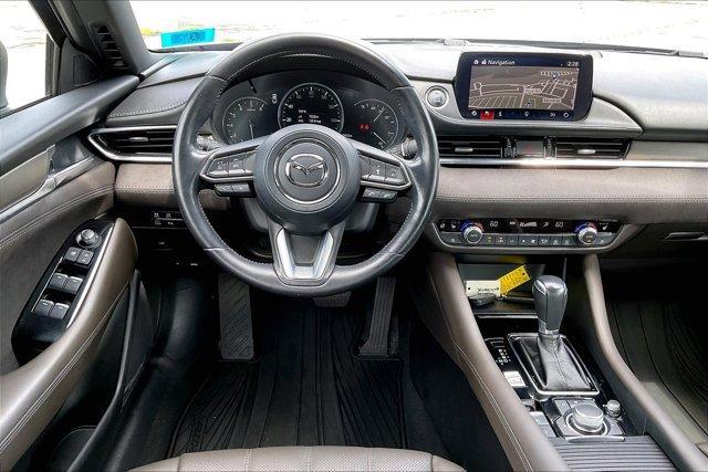 used 2018 Mazda Mazda6 car, priced at $22,995