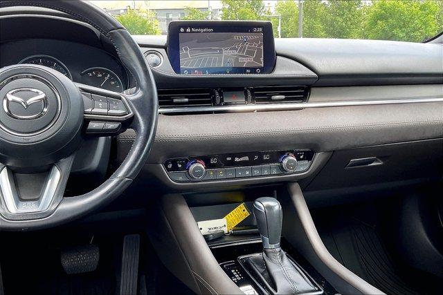 used 2018 Mazda Mazda6 car, priced at $22,995