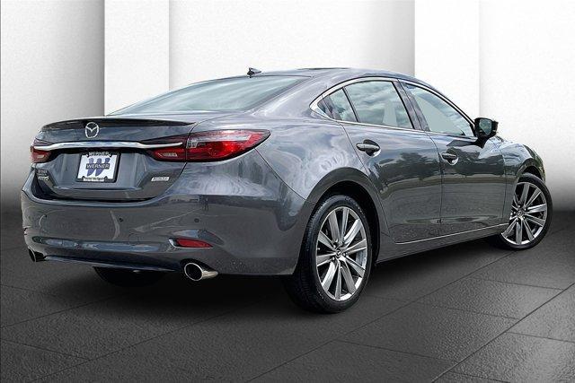 used 2018 Mazda Mazda6 car, priced at $22,995