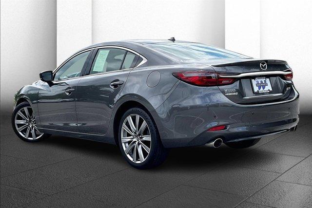 used 2018 Mazda Mazda6 car, priced at $22,995