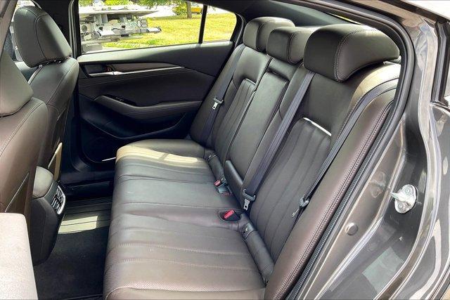 used 2018 Mazda Mazda6 car, priced at $22,995