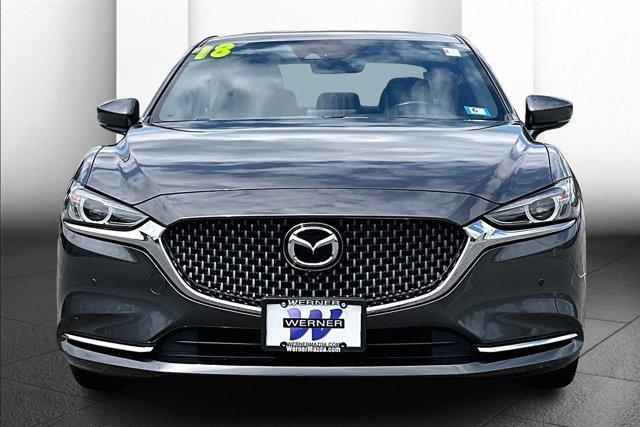 used 2018 Mazda Mazda6 car, priced at $22,995