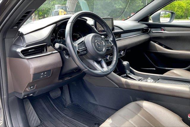 used 2018 Mazda Mazda6 car, priced at $22,995