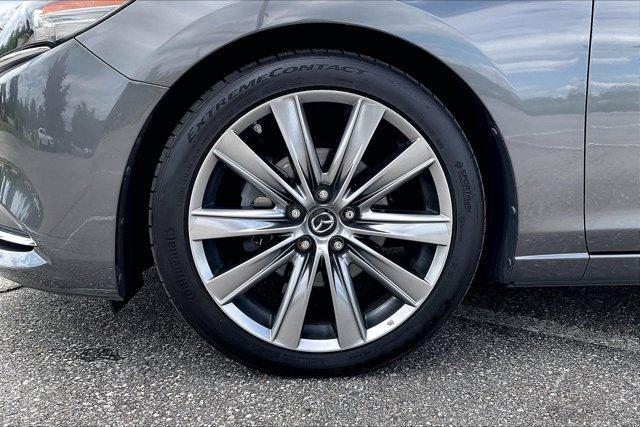 used 2018 Mazda Mazda6 car, priced at $22,995