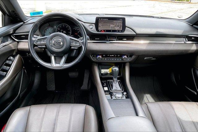 used 2018 Mazda Mazda6 car, priced at $22,995