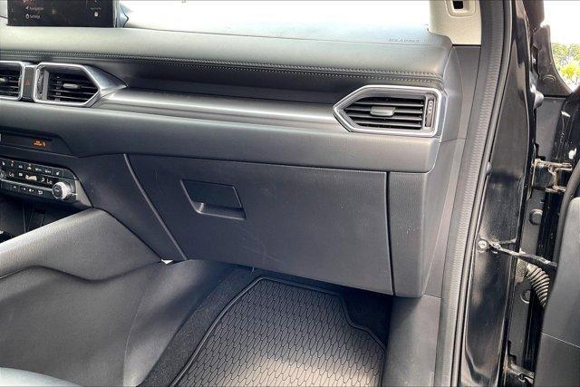used 2024 Mazda CX-5 car, priced at $27,000