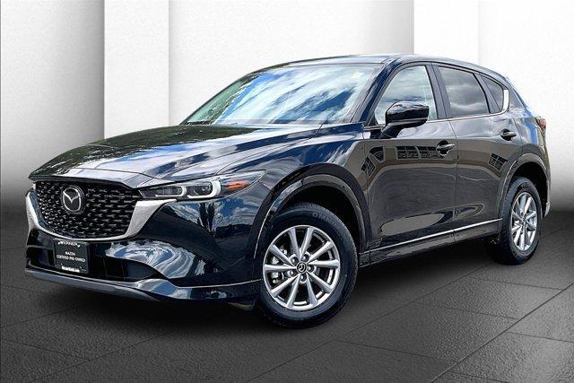 used 2024 Mazda CX-5 car, priced at $27,000