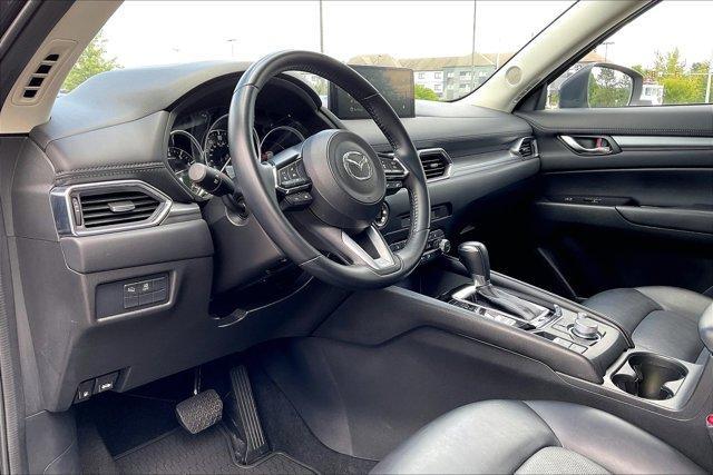 used 2024 Mazda CX-5 car, priced at $27,000