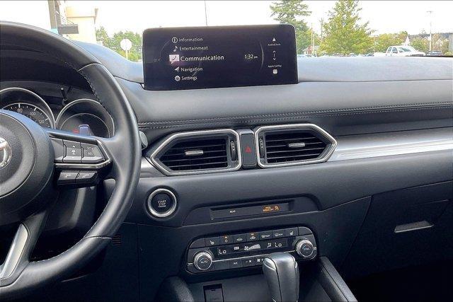 used 2024 Mazda CX-5 car, priced at $27,000