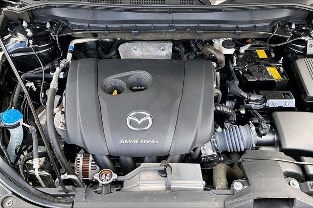 used 2024 Mazda CX-5 car, priced at $27,000