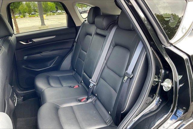 used 2024 Mazda CX-5 car, priced at $27,000