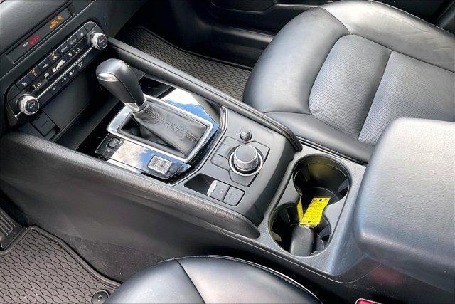 used 2024 Mazda CX-5 car, priced at $27,000