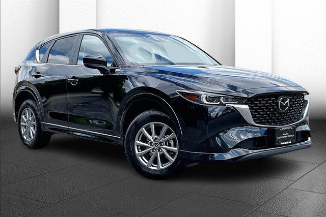 used 2024 Mazda CX-5 car, priced at $27,000