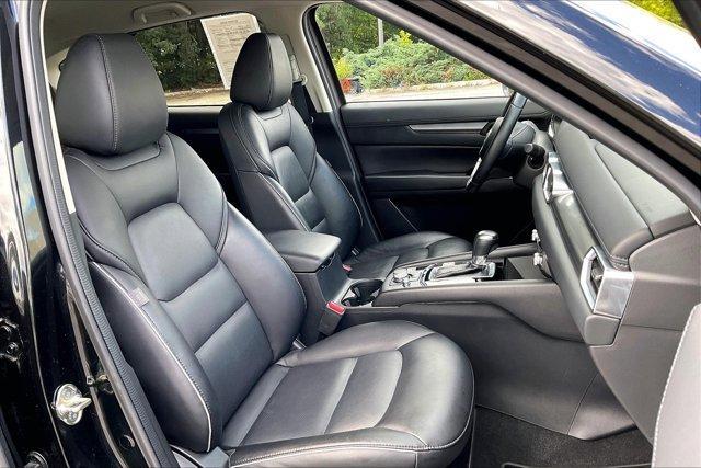 used 2024 Mazda CX-5 car, priced at $27,000