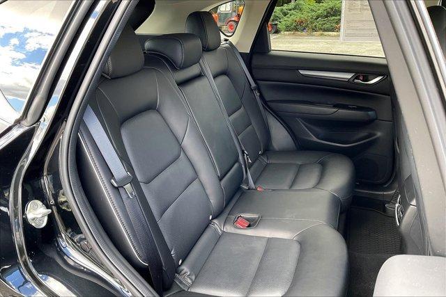 used 2024 Mazda CX-5 car, priced at $27,000