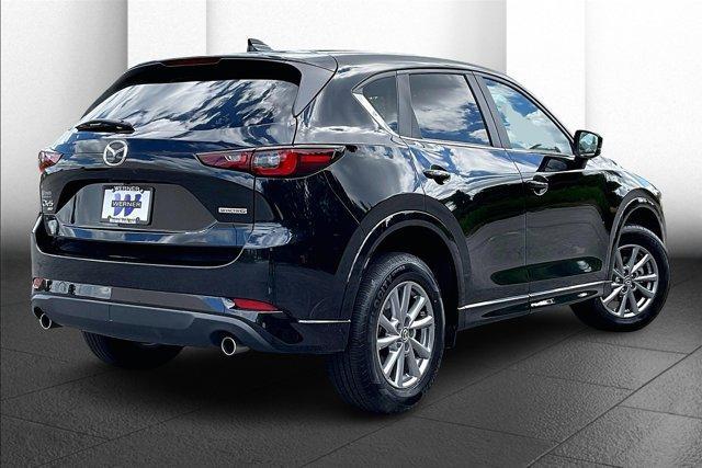 used 2024 Mazda CX-5 car, priced at $27,000