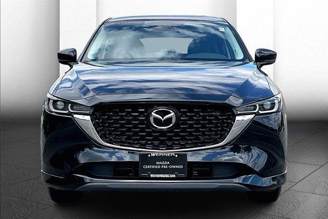 used 2024 Mazda CX-5 car, priced at $27,000