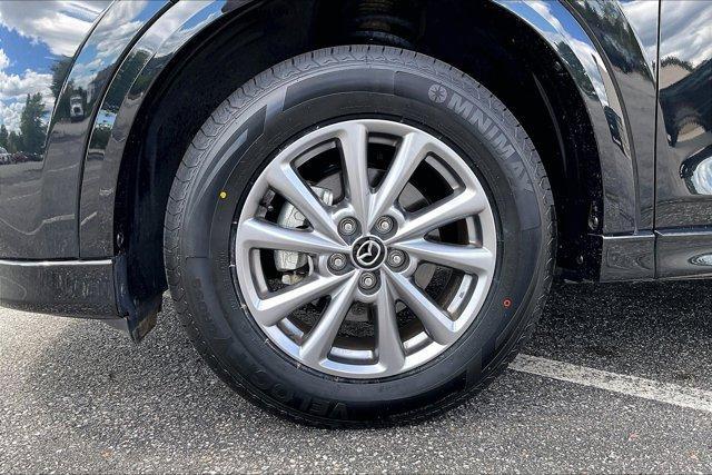 used 2024 Mazda CX-5 car, priced at $27,000