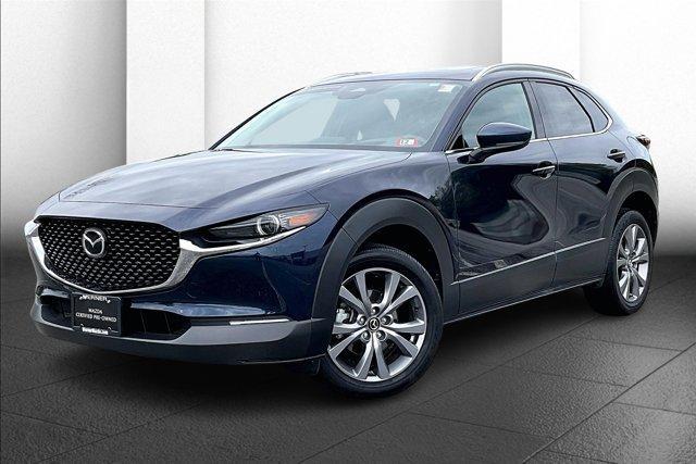 used 2024 Mazda CX-30 car, priced at $28,995