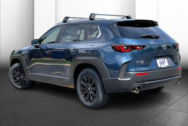 new 2025 Mazda CX-50 car, priced at $35,313