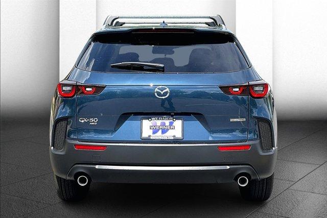 new 2025 Mazda CX-50 car, priced at $35,313