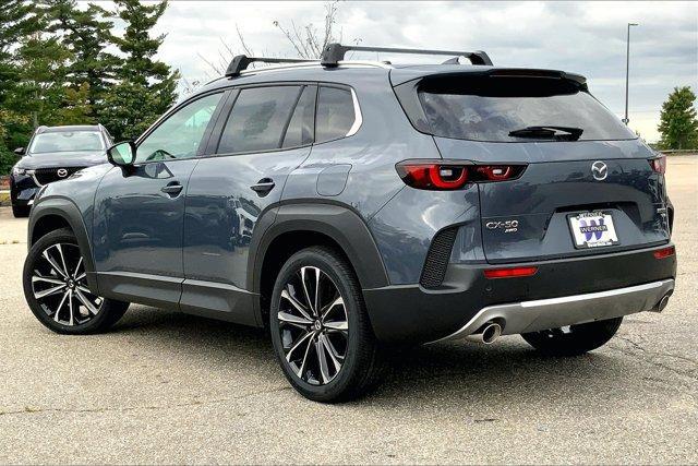 new 2025 Mazda CX-50 car, priced at $44,406